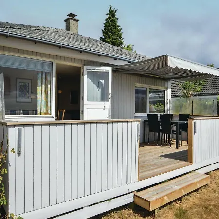 Three-bedroom Holiday In Hejls